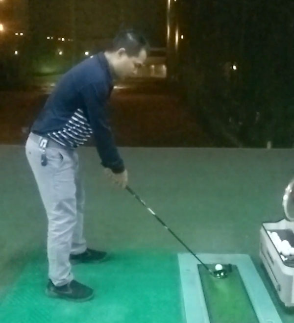 Đào tạo chơi Golf căn bản day choi golf can ban