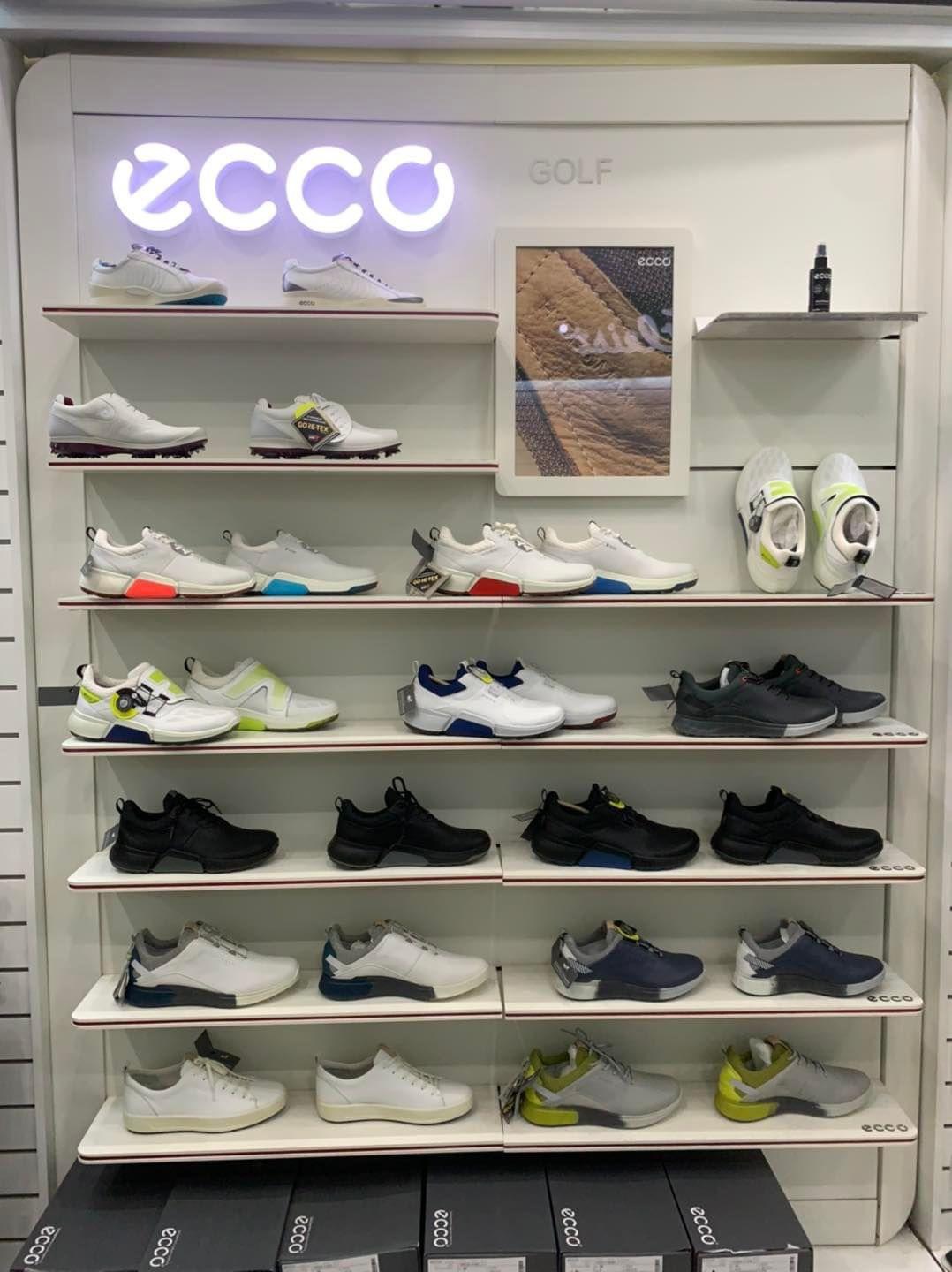 Những lí do mà các Golfer nên cần sở hữu 1 đôi giày ECCO