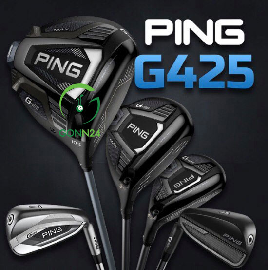 Bộ Gậy Golf Ping G425