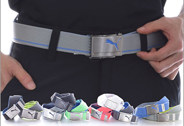 Thắt lưng Puma Reversible Web Belt -Quarry/Marina(053199-13)