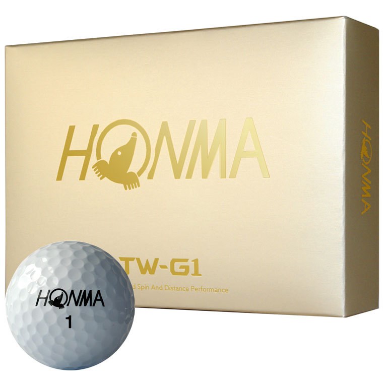 Ball Honma TW-G1 (BTQ 3401)