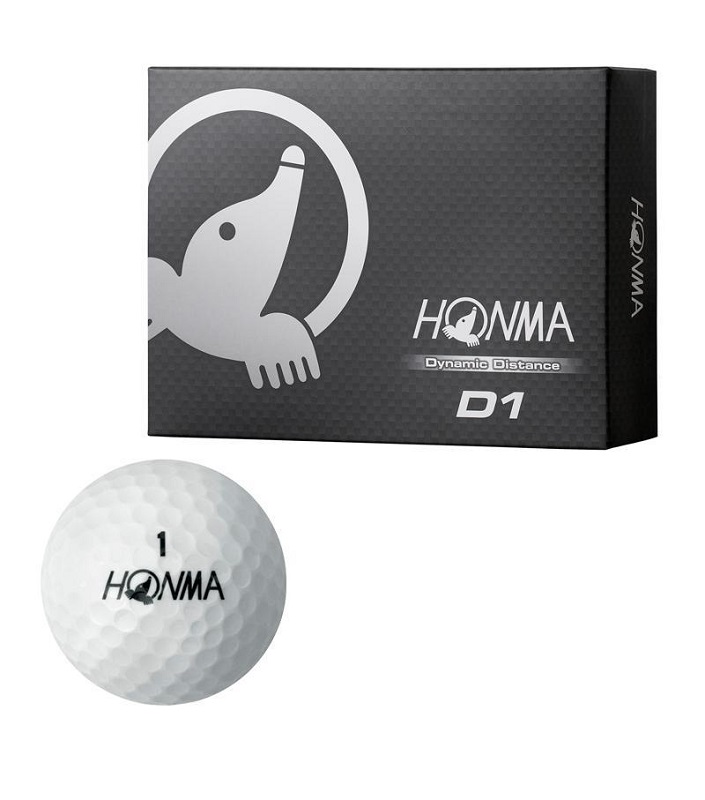 Ball Honma D1 (BT 1601)